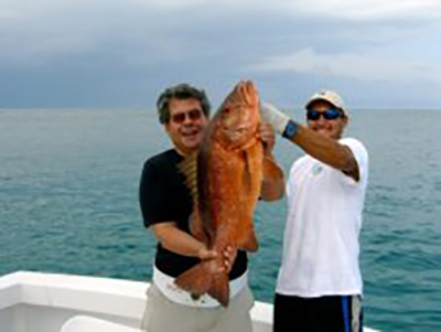 Fishing Costa Rica Dominical 1