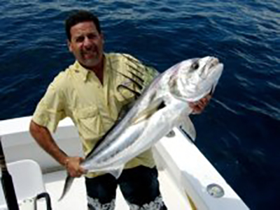 Fishing Costa Rica Dominical 2